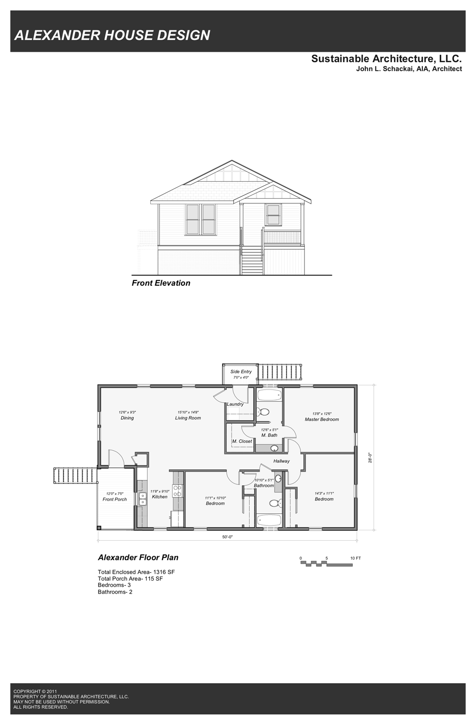 Project Home Again Floorplan - Gertrude