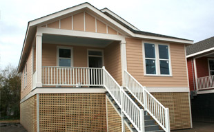 Project Home Again images gallery -- Finished