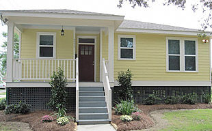 Project Home Again images gallery -- Finished