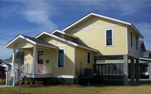 Project Home Again images gallery -- Finished