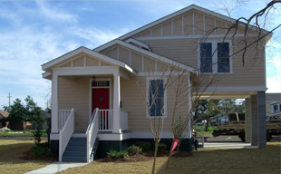 Project Home Again images gallery -- Finished