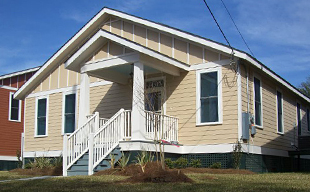 Project Home Again images gallery -- Finished