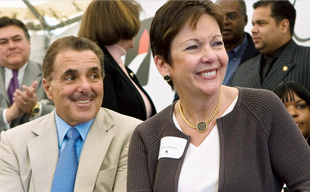 Project Home Again images gallery -- Groundbreaking