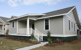 Project Home Again images gallery -- Movein