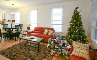 Project Home Again images gallery -- Movein