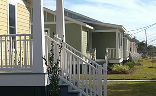Project Home Again images gallery -- Movein